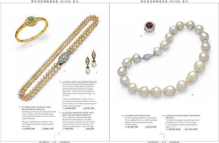 DFJ 加拿大珠宝首饰设计专业杂志 N5