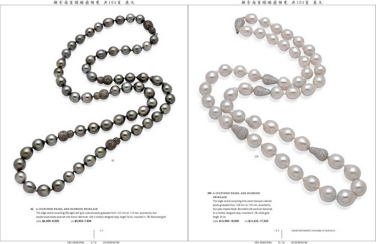 DFJ 加拿大珠宝首饰设计专业杂志 N8