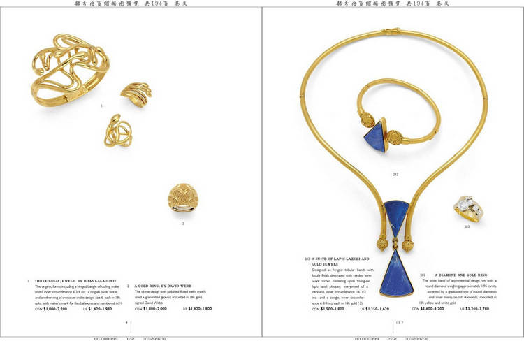 DFJ 加拿大珠宝首饰设计专业杂志 N11