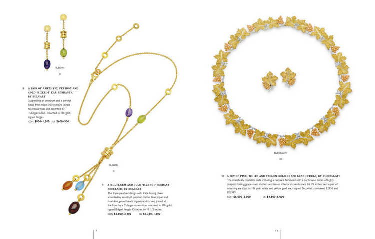 DFJ 加拿大珠宝首饰设计专业杂志 特别号