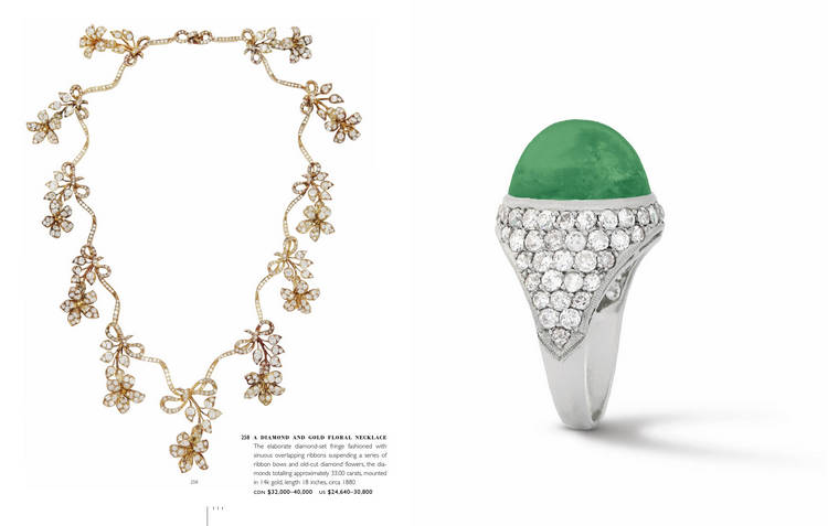 DFJ 加拿大珠宝首饰设计专业杂志 秋冬号N1811