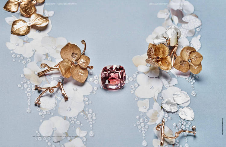 JH 美国专业珠宝设计杂志11月号 N29-18