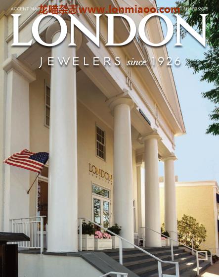 [英国版]London Jewelers 珠宝首饰设计杂志 PDF电子版 N1503