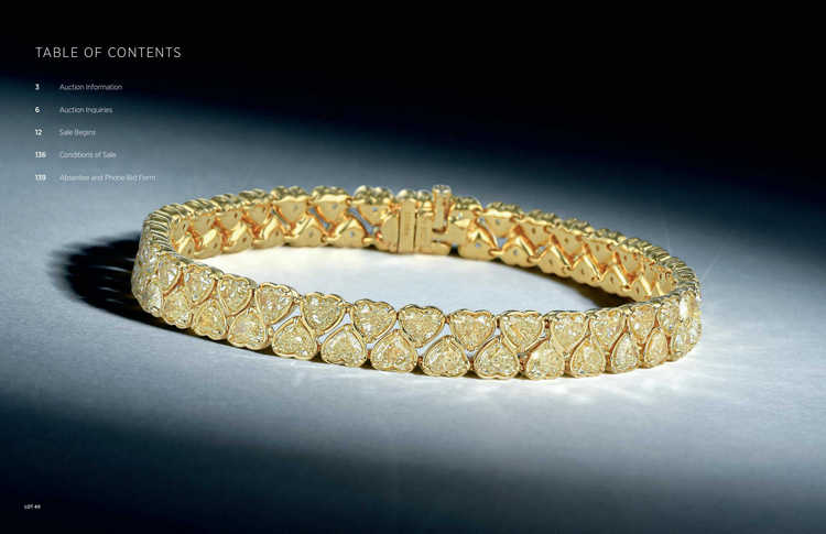 Fortuna 美国珠宝腕表首饰设计杂志10月号 N2010