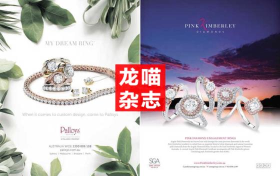 Jeweller 澳大利亚珠宝配饰专业杂志7月号 N2007II