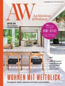 [德国版]AW Architektur & Wohnen – Nr.2 2022建筑景观设计电子杂志PDF下载