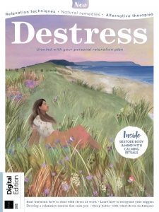 [美国版]Ultimate Destress Plan – 2nd Ed. 2022美食烘培电子杂志PDF下载