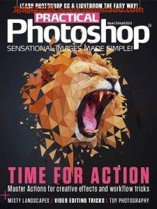 [美国版]Practical Photoshop – 04.2022摄影电子杂志PDF下载