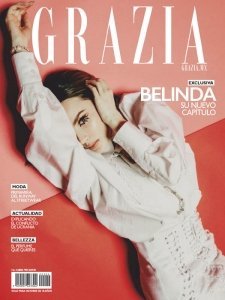 [加拿大版]Grazia México – 04.2022时尚电子杂志PDF下载