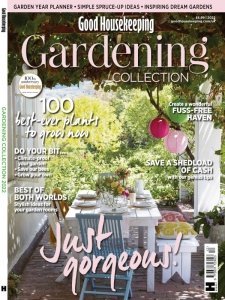 Good Housekeeping – Gardening Collection 2022园艺田园电子杂志PDF下载