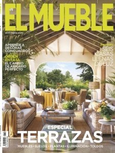 [西班牙版]El Mueble – 05.2022室内设计电子杂志PDF下载