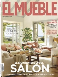 [西班牙版]El Mueble – 04.2022室内设计电子杂志PDF下载