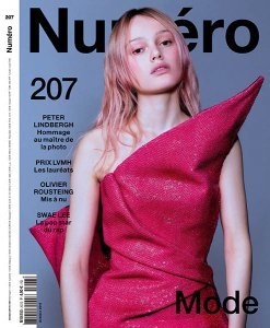 [法国版]Numéro – Octobre 2019 (No. 207)时尚电子杂志PDF下载