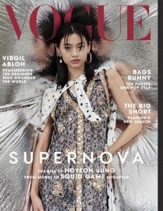 [美国版]Vogue 时尚 – 02.2022时尚电子杂志PDF下载