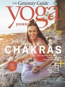 [美国版]Yoga Journal USA – Spring 2022健身运动电子杂志PDF下载