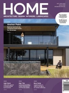 [美国版][新西兰版]Home NZ – 10/11 2022室内设计电子杂志PDF下载