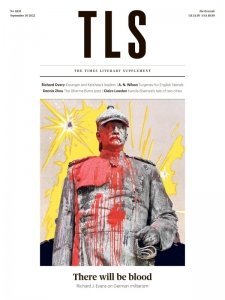 [英国版]The TLS – 09.30.2022 艺术设计电子杂志PDF下载