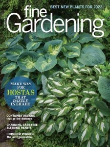 Fine Gardening – 05/06 2022园艺田园电子杂志PDF下载