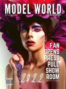 [美国版]Model World – 01/02 2022时尚电子杂志PDF下载