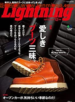 [日本版]Lightning 2014年12月号 Vol.248PDF电子杂志下载