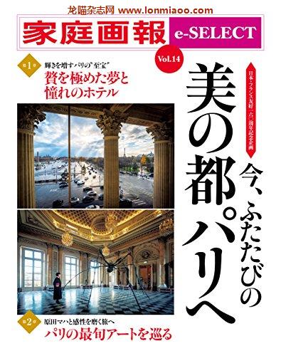 [日本版]家庭画报 Vol.14 PDF电子杂志下载