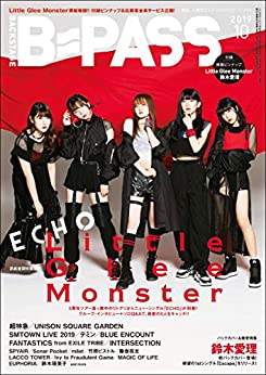 [日本版]B-PASS流行音乐PDF电子杂志 2019年10月号 PDF电子杂志下载