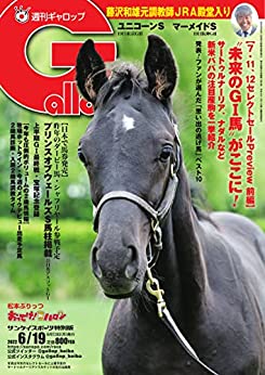 [日本版]周刊Gallop(ギャロップ) 2022年6月19日号 (2022-06-14) PDF电子杂志下载