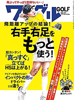 [日本版]ワッグル 2022年 11月号 PDF电子杂志下载