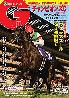 [日本版]周刊Gallop(ギャロップ) 2022年12月4日号 (2022-11-29) PDF电子杂志下载