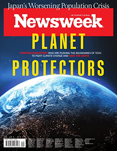 [日本版]Newsweek International 19-May-23 (2023-05-13) 电子杂志PDF下载