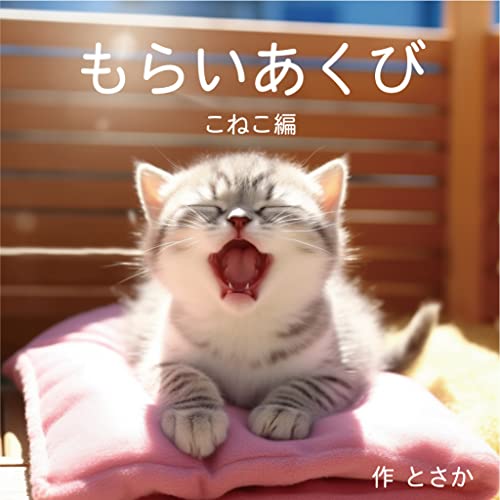 [日本版]もらいあくび こねこ編电子杂志PDF下载