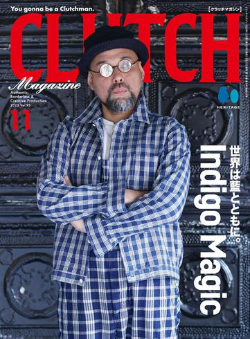 [日本版]CLUTCH Magazine Vol93 电子杂志PDF下载