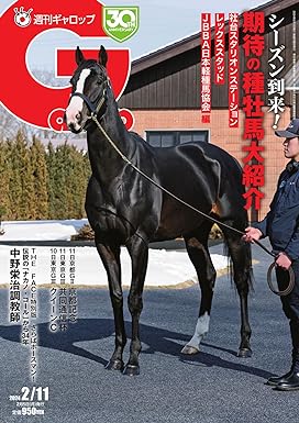 [日本版]週刊Gallop(ギャロップ) 2024年2月11日号 (2024-02-06) 电子杂志PDF下载