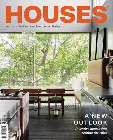 Houses Australia – Issue 158 – June 2024室内设计电子杂志PDF下载