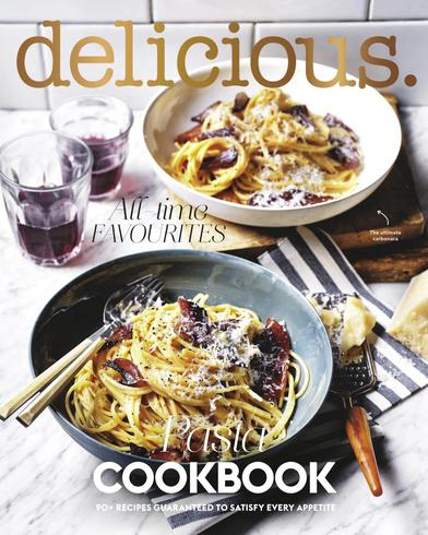 delicious Cookbooks – Pasta – 22 May 2024美食烘焙电子杂志PDF下载