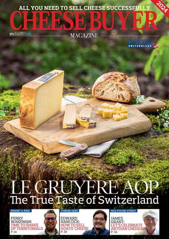 Speciality Food – Cheese Buyer – May 2024美食烘焙电子杂志PDF下载