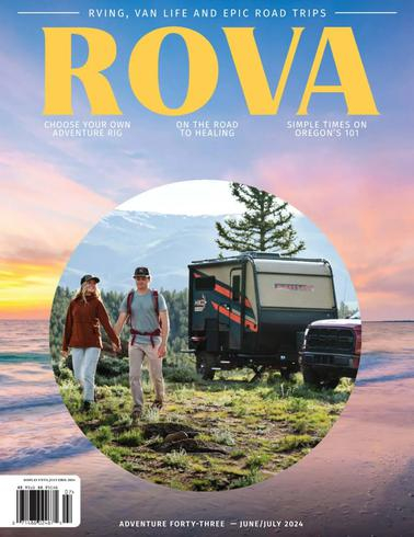 ROVA – June-July 2024旅行地理电子杂志PDF下载