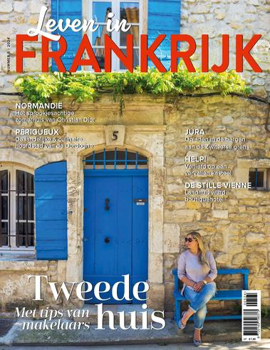 Leven in Frankrijk – 22 Augustus 2024旅行地理电子杂志PDF下载