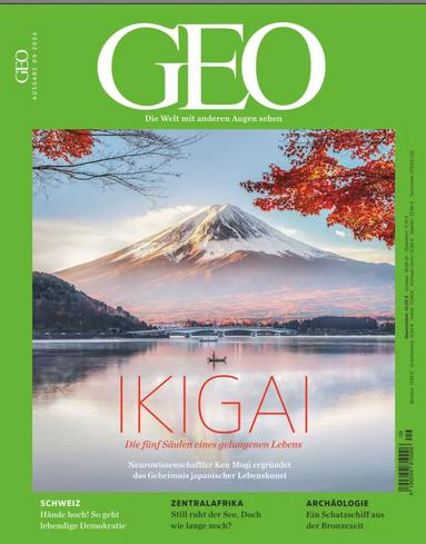 Geo Germany – September 2024旅行地理电子杂志PDF下载