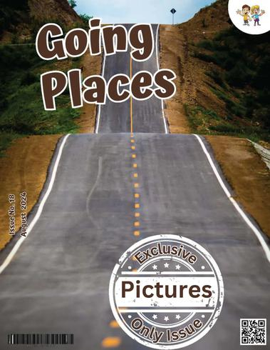 Going Places – August 2024旅行地理电子杂志PDF下载