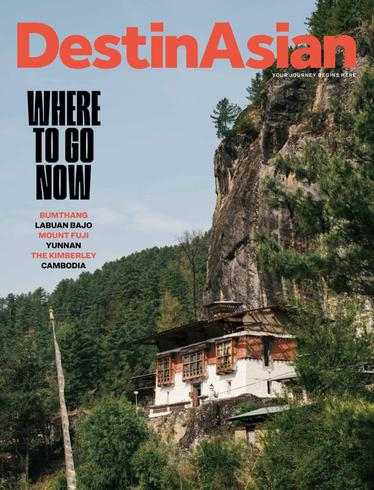 DestinAsian – August-September 2024旅行地理电子杂志PDF下载