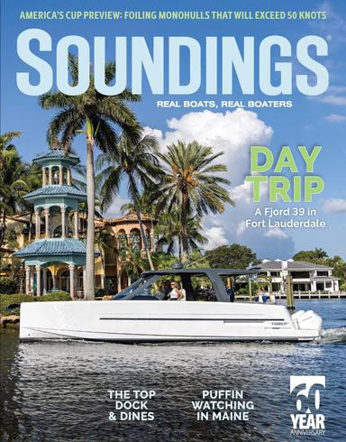 Soundings – August 2024旅行地理电子杂志PDF下载