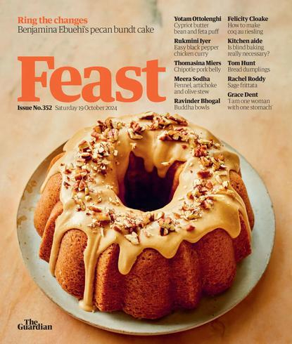 The Guardian Feast – 19 October 2024美食烘焙电子杂志PDF下载