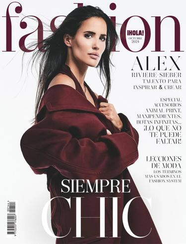 ¡Hola! Fashion N144 – Octubre 2024时尚电子杂志PDF下载