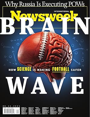 [日本版]Newsweek International 新闻周刊（英文版） No.vember 8 2024 (2024-11-02) 电子杂志PDF下载