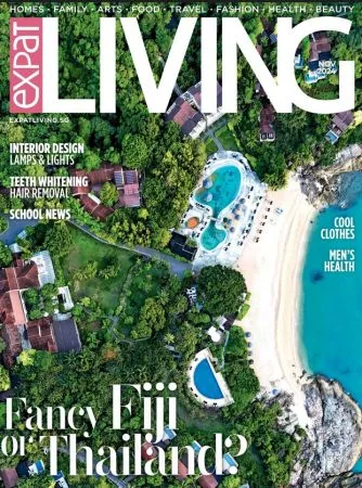 Expat Living Singapore – November 2024旅行地理电子杂志PDF下载