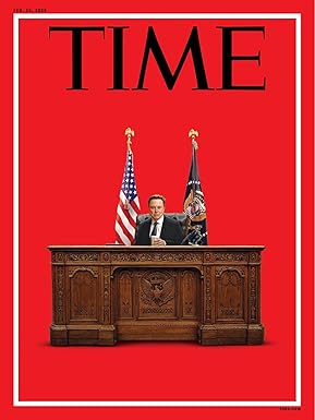 [日本版]TIME FEB 24 2025 (2025-02-16) 电子杂志PDF下载