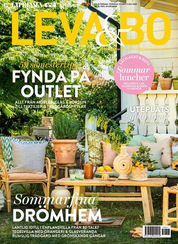 Leva & Bo – 27 Juni 2025室内设计电子杂志PDF下载