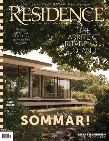 Residence – 1 Juli 2025室内设计电子杂志PDF下载