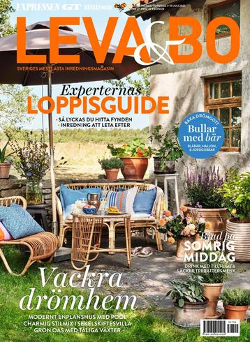 Leva & Bo – 4 Juli 2025室内设计电子杂志PDF下载